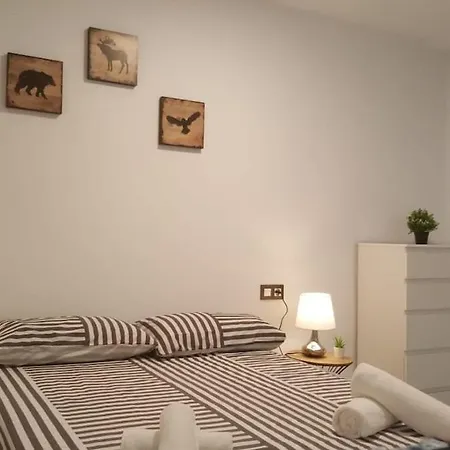 아파트 Lowcost Centrally 15min Centro