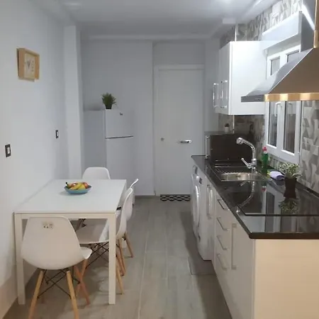 아파트 Lowcost Centrally 15min Centro