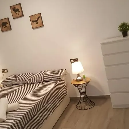 아파트 Lowcost Centrally 15min Centro 말라가